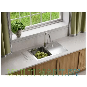 Смеситель Omoikiri Tamura-BN (4994334) картинка 3